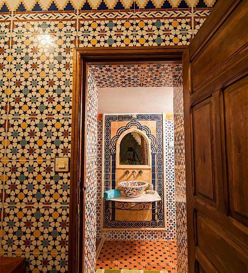 اتاق استاندارد, Riad Dar Jabador