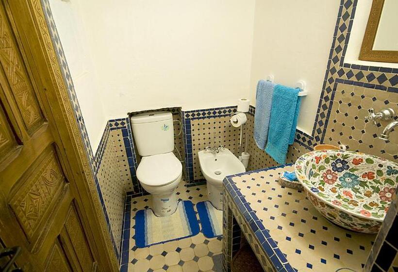 استودیو خانوادگی, Riad Dar Jabador
