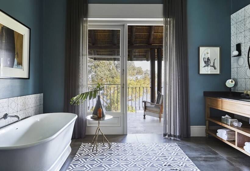 سوییت, The Thatch House Boutique Hotel, Hermanus