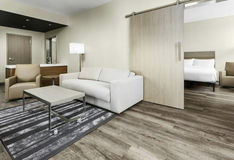 سوییت, Ac Hotel By Marriott Spartanburg
