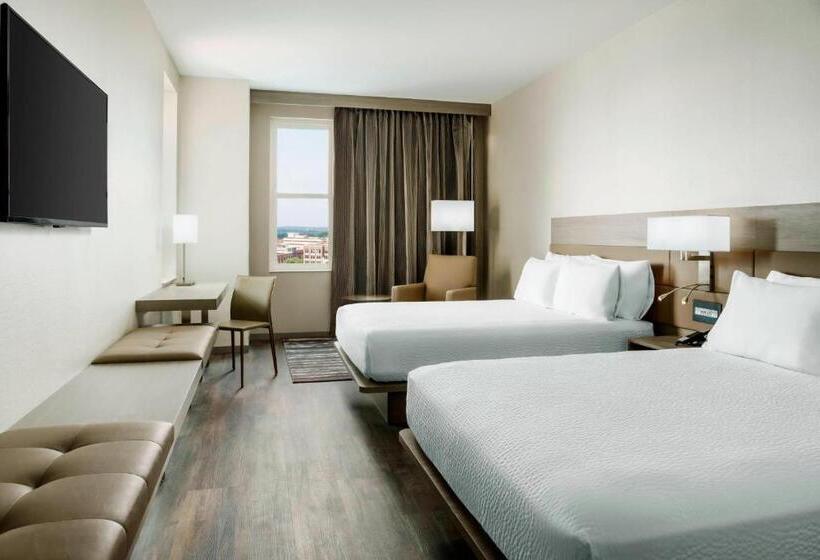 اتاق استاندارد, Ac Hotel By Marriott Spartanburg
