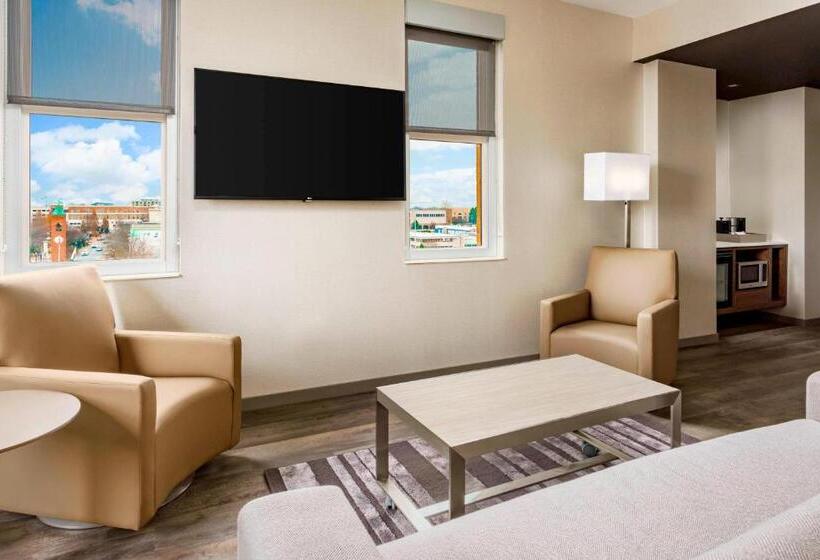 سوییت, Ac Hotel By Marriott Spartanburg