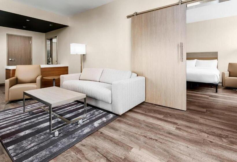 سوییت, Ac Hotel By Marriott Spartanburg
