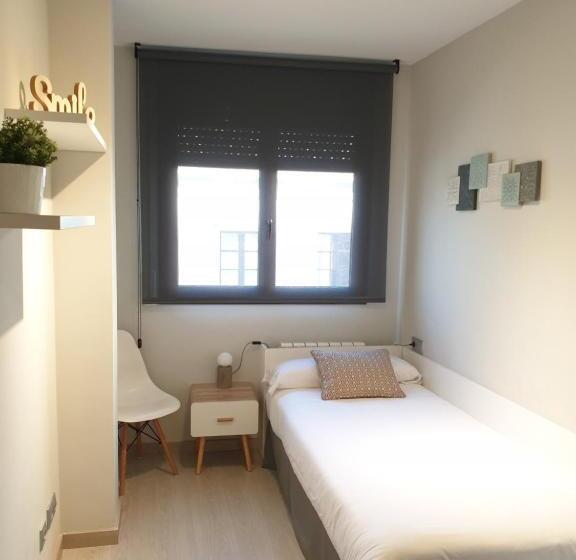 آپارتمان 1 خوابه, Apartamentos Real Lleida
