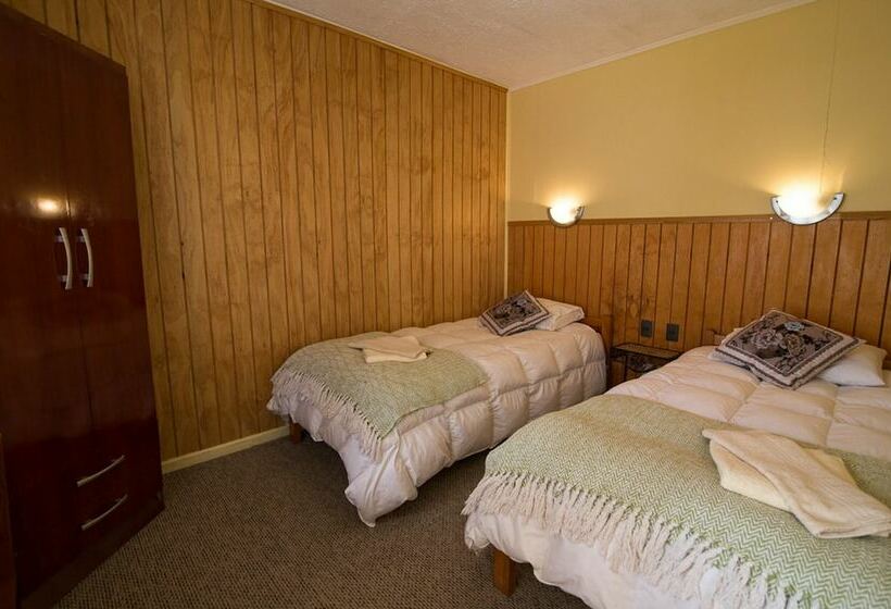 اتاق استاندارد, Hostal Alamo Patagonico