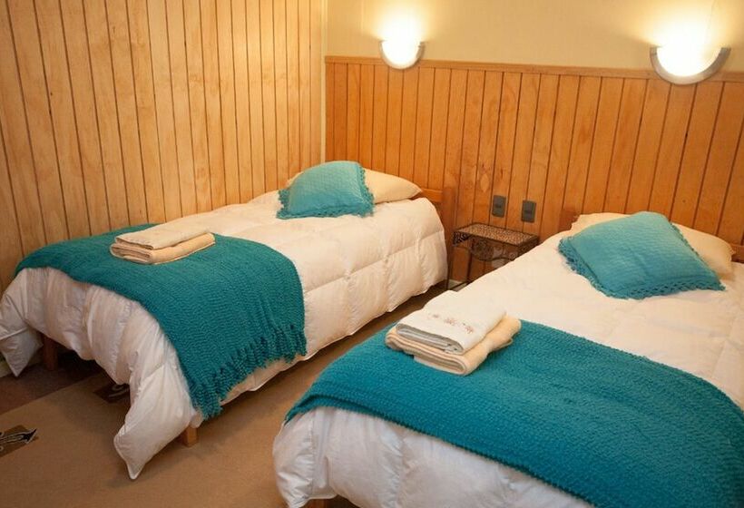 اتاق استاندارد, Hostal Alamo Patagonico