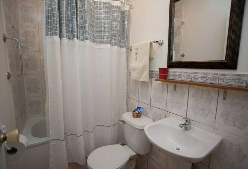 اتاق استاندارد, Hostal Alamo Patagonico