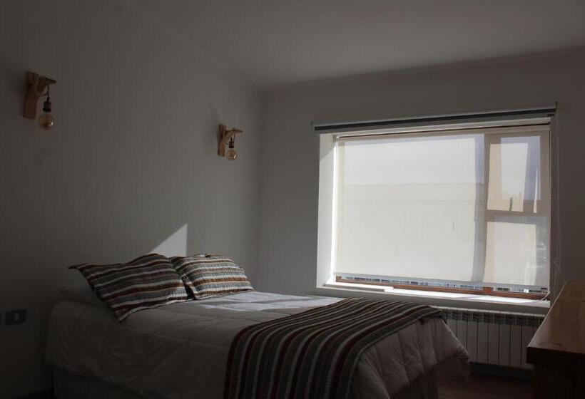 اتاق استاندارد, Hostal Alamo Patagonico