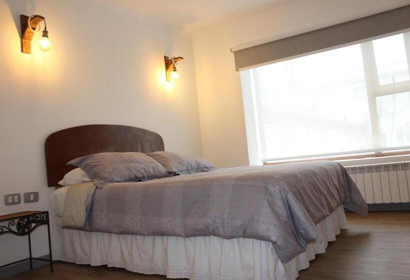 اتاق استاندارد, Hostal Alamo Patagonico