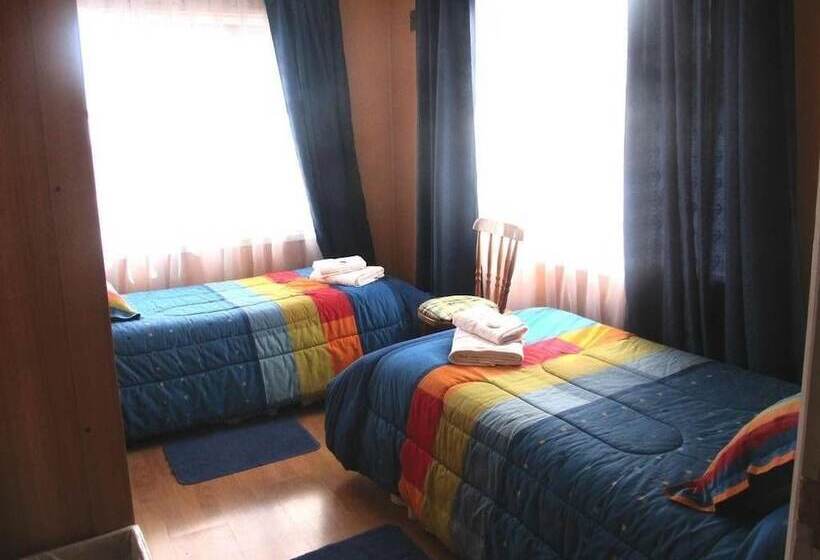 اتاق استاندارد با سرویس بهداشتی مشترک, Hostal Arkya   Adults Only