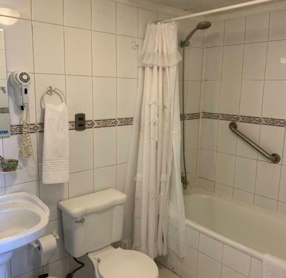 اتاق استاندارد, Hostal Español Coyhaique