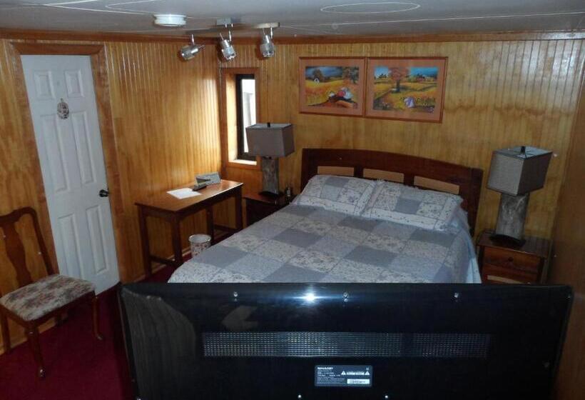 اتاق استاندارد, Hostal Español Coyhaique