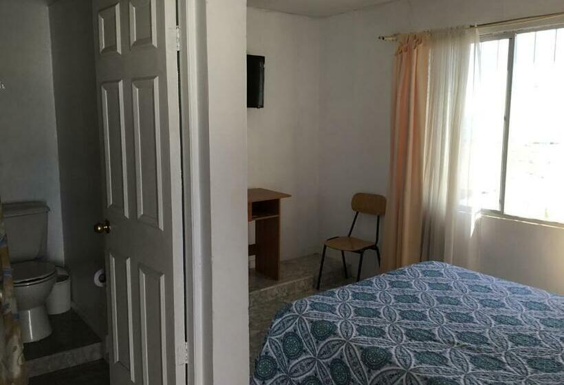 اتاق استاندارد, Hostal Playa Brava