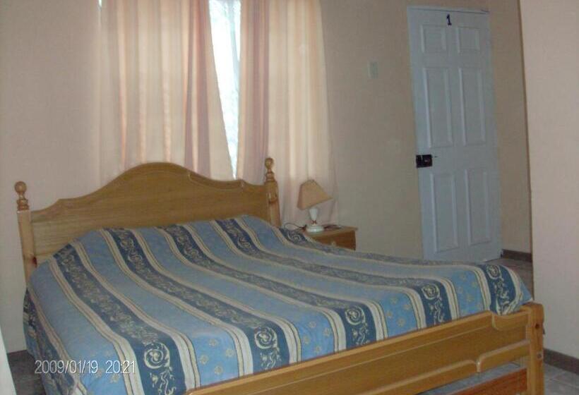 اتاق استاندارد, Hostal Playa Brava
