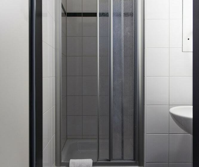 اتاق استاندارد یک نفره, a&o Copenhagen Nørrebro