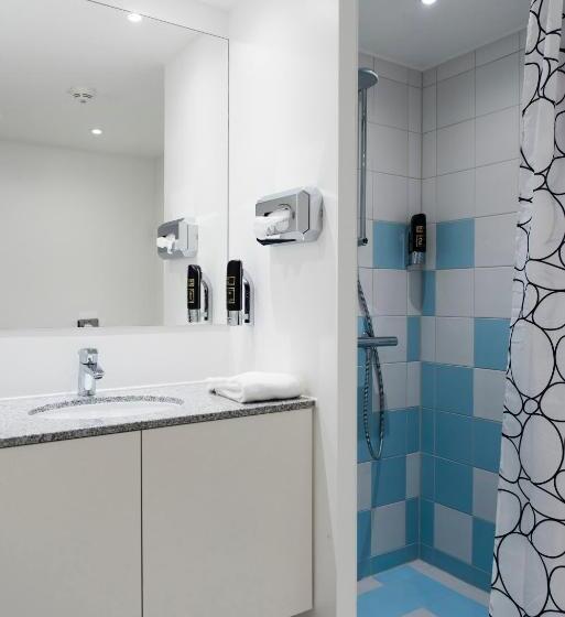 اتاق استاندارد, a&o Copenhagen Nørrebro