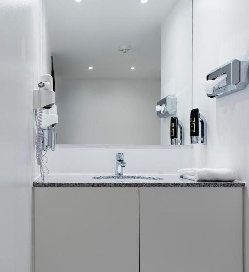 اتاق استاندارد, a&o Copenhagen Nørrebro