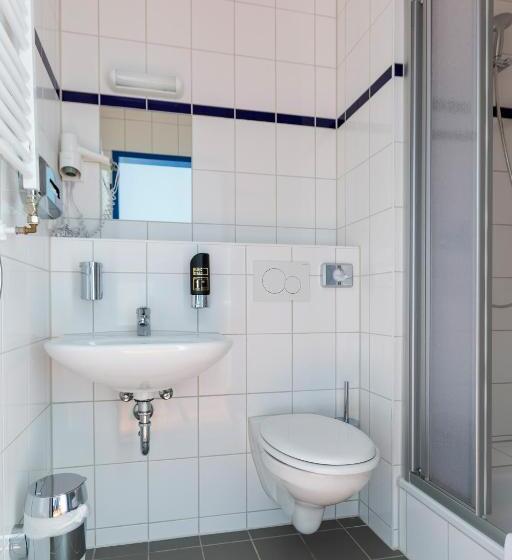 اتاق استاندارد سه نفره, a&o Copenhagen Nørrebro