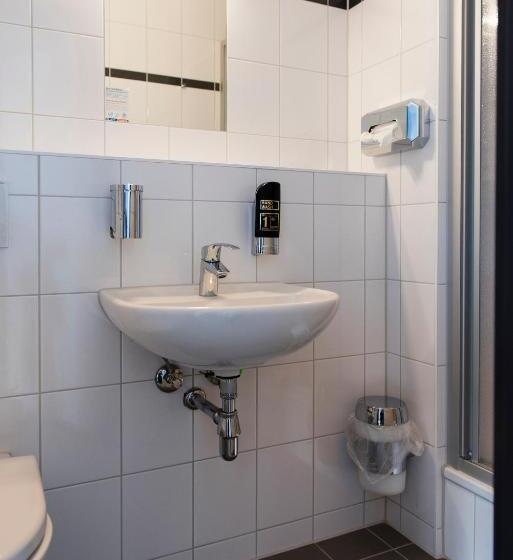 اتاق خانوادگی, a&o Copenhagen Nørrebro