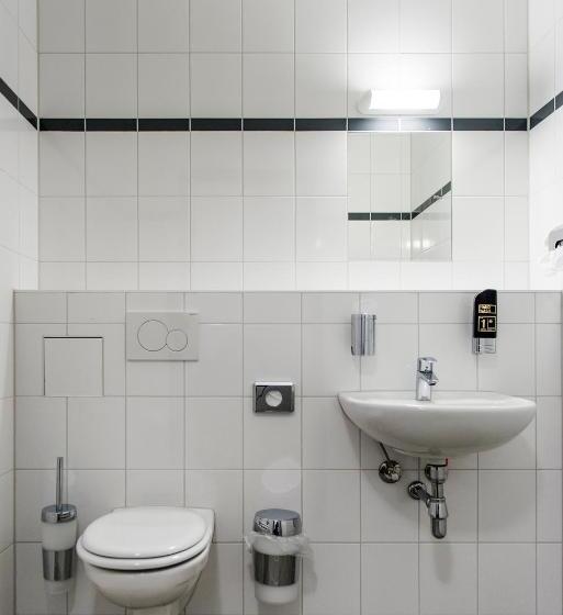 تختخواب در اتاق مشترک, a&o Copenhagen Nørrebro