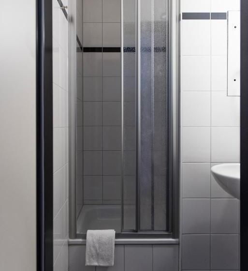 تختخواب در اتاق مشترک, a&o Copenhagen Nørrebro