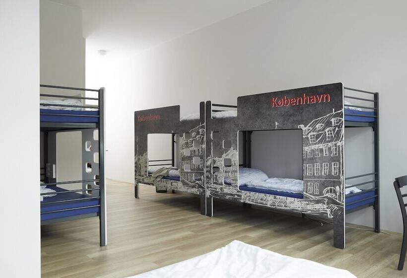 اتاق استاندارد, a&o Copenhagen Nørrebro