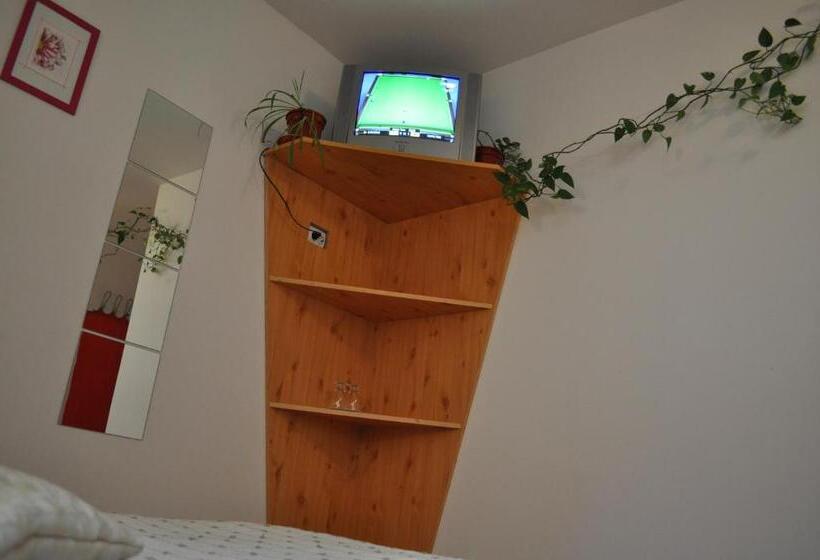 اتاق استاندارد, Bistro Pension La Teleferic