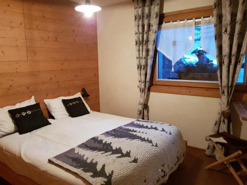 آپارتمان 1 خوابه با چشم‌انداز, Chalet Teo E Marianna
