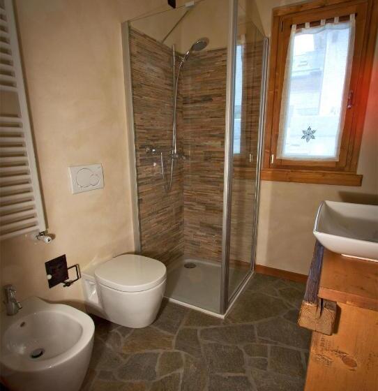 آپارتمان 1 خوابه, Chalet Teo E Marianna