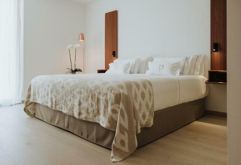 اتاق استاندارد با دسترسی به اسپا, Es Princep   The Leading Hotels Of The World