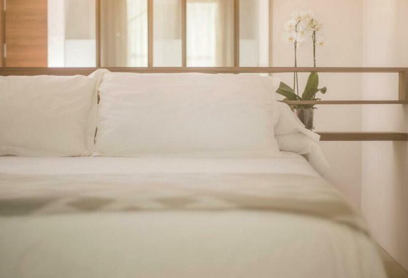 اتاق استاندارد با دسترسی به اسپا, Es Princep   The Leading Hotels Of The World