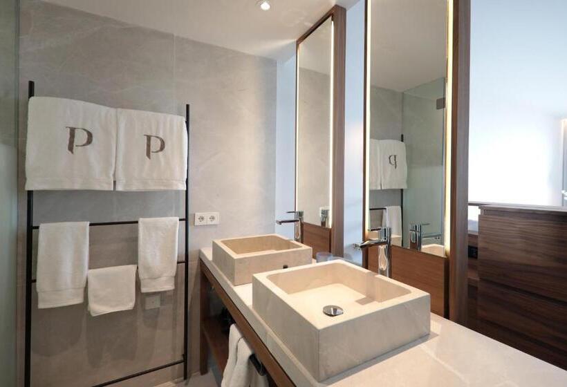 اتاق بزرگ با دسترسی به اسپا, Es Princep   The Leading Hotels Of The World