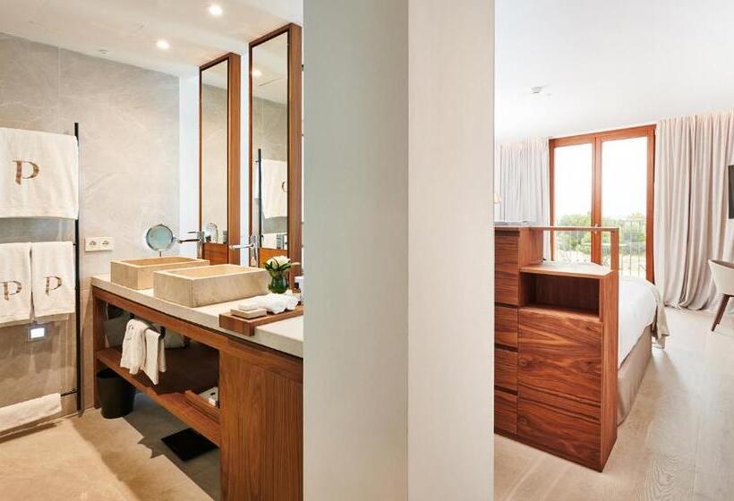اتاق بزرگ با دسترسی به اسپا, Es Princep   The Leading Hotels Of The World