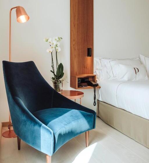 اتاق لوکس با چشم‌انداز دریا, Es Princep   The Leading Hotels Of The World