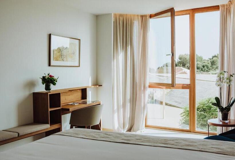 اتاق لوکس با چشم‌انداز دریا, Es Princep   The Leading Hotels Of The World