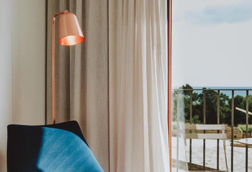 اتاق لوکس با چشم‌انداز دریا, Es Princep   The Leading Hotels Of The World