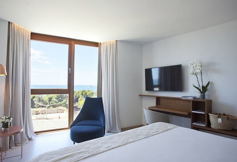اتاق پرمیوم با چشم‌انداز دریا, Es Princep   The Leading Hotels Of The World