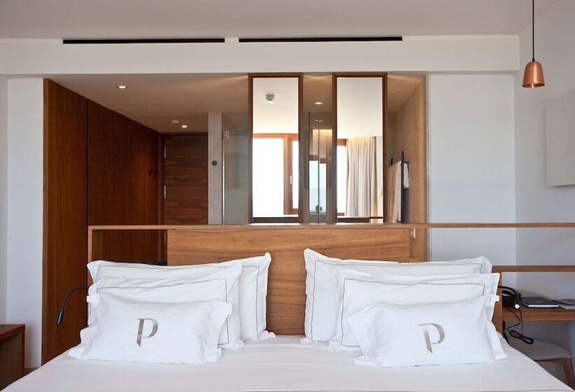 اتاق پرمیوم با چشم‌انداز دریا, Es Princep   The Leading Hotels Of The World