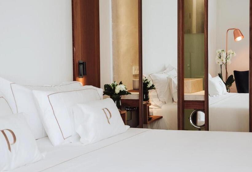 اتاق بزرگ با دسترسی به اسپا, Es Princep   The Leading Hotels Of The World