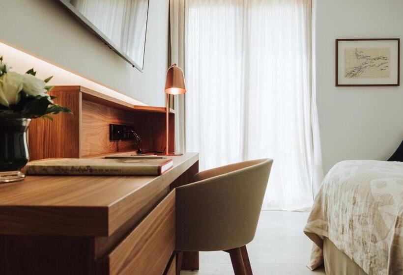 اتاق بزرگ با دسترسی به اسپا, Es Princep   The Leading Hotels Of The World