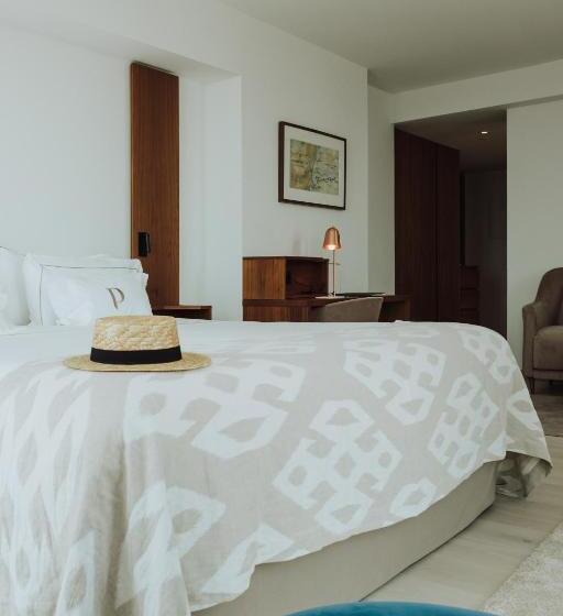 اتاق بزرگ با دسترسی به اسپا, Es Princep   The Leading Hotels Of The World