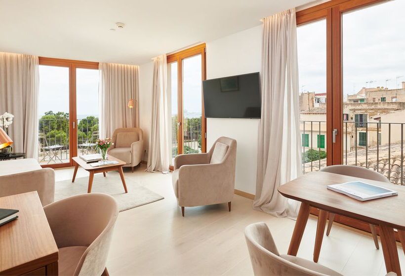 سوییت جونیور, Es Princep   The Leading Hotels Of The World