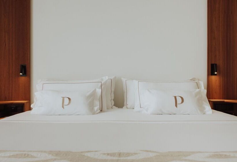 سوییت با چشم‌انداز دریا, Es Princep   The Leading Hotels Of The World