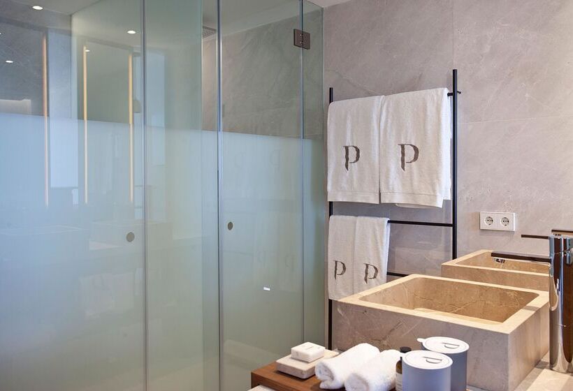اتاق استاندارد با دسترسی به اسپا, Es Princep   The Leading Hotels Of The World
