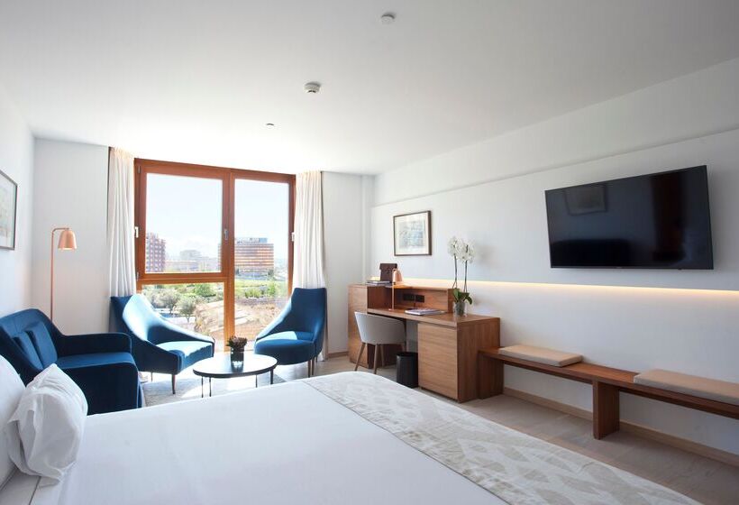 اتاق استاندارد با دسترسی به اسپا, Es Princep   The Leading Hotels Of The World