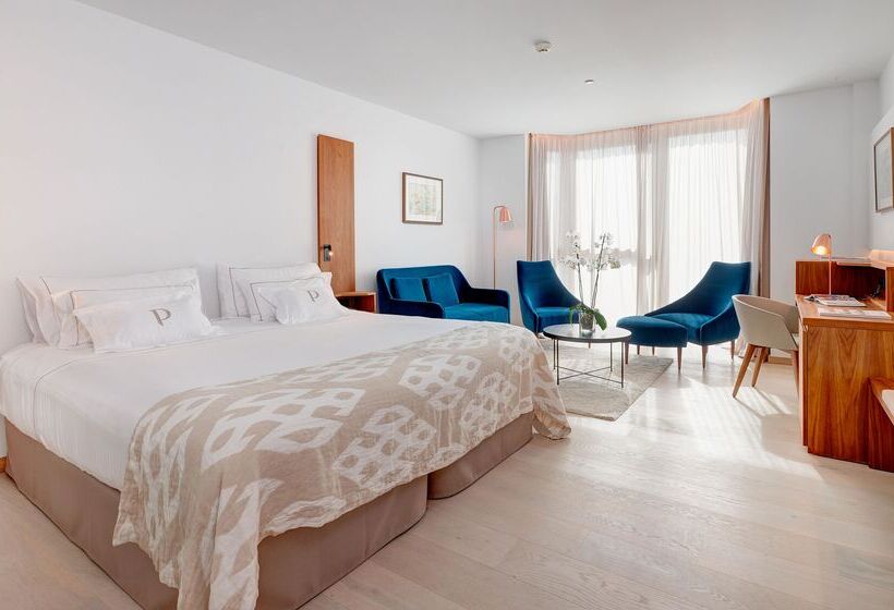 اتاق استاندارد با دسترسی به اسپا, Es Princep   The Leading Hotels Of The World