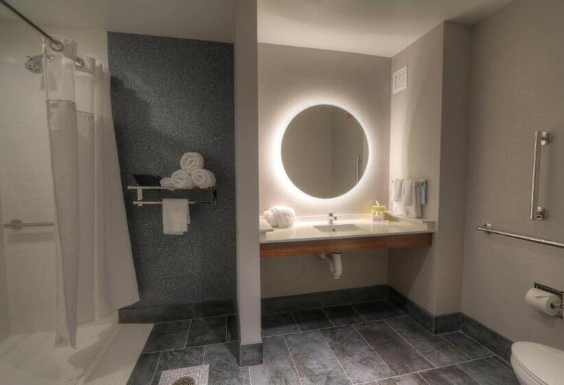 Cameră Standard Pat King Size, Fairfield Inn & Suites By Marriott Gatlinburg Downtown