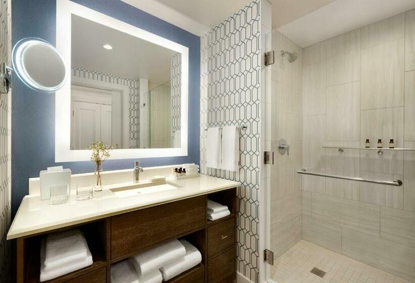 标准间, Fairmont Austin