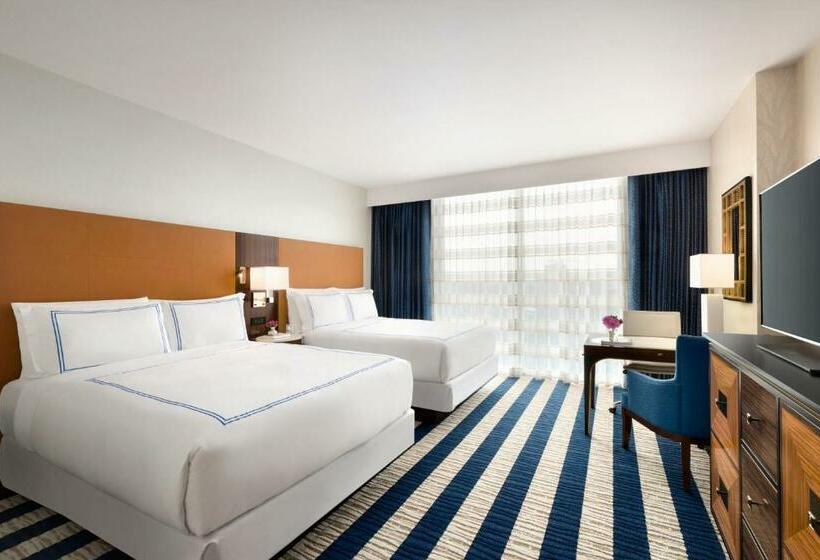 豪华房间, Fairmont Austin