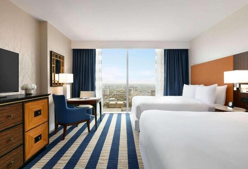 豪华房间, Fairmont Austin